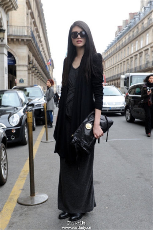 中國內(nèi)地2013年9月街拍第八季