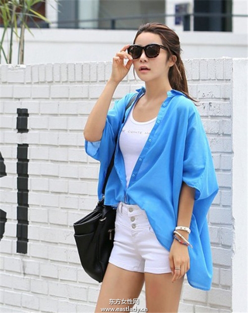 中國(guó)內(nèi)地2013年9月街拍第三季