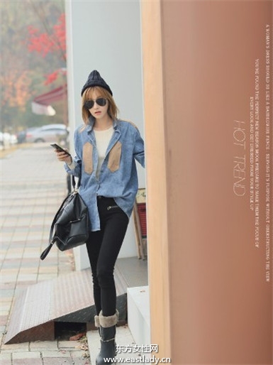 2013年11月韓國時(shí)尚街拍