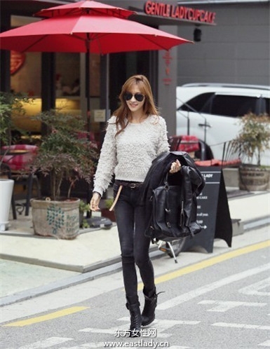 2013年11月韓國時(shí)尚街拍