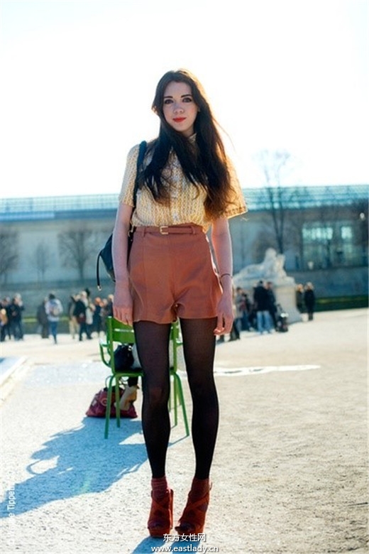 2013年8月份歐美街拍第二季