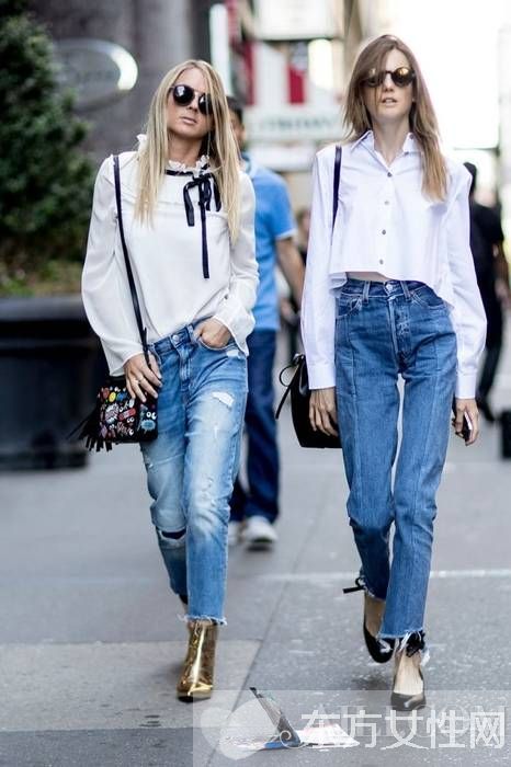 辦公室穿搭怎么才能穿的時髦 學(xué)學(xué)時尚街拍達(dá)人