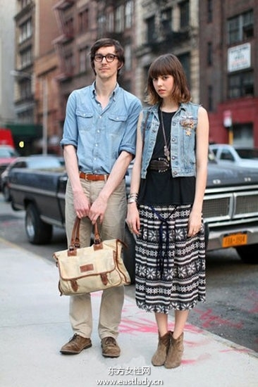 2026年01月13日歐美街拍