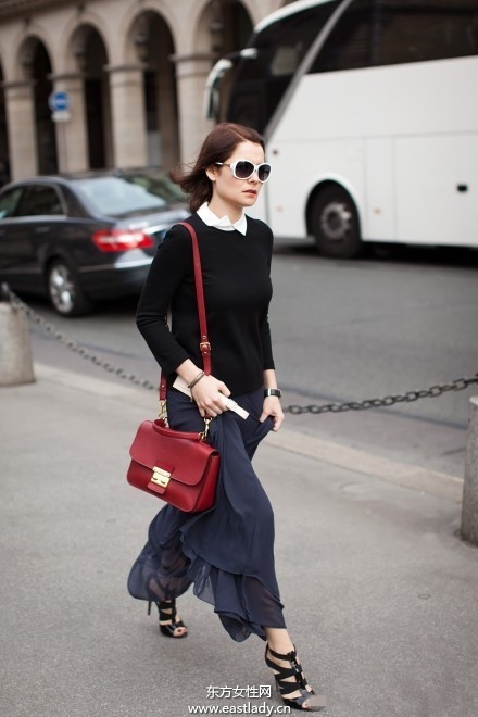 2013年9月份歐美街拍第十一季