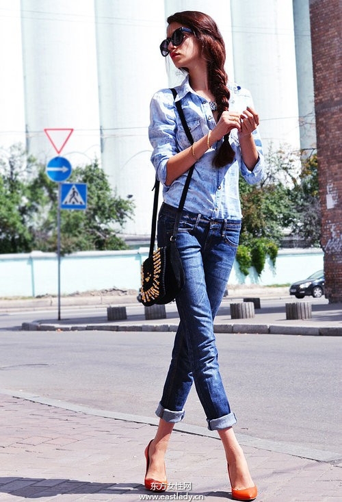 2013年9月份歐美街拍第九季