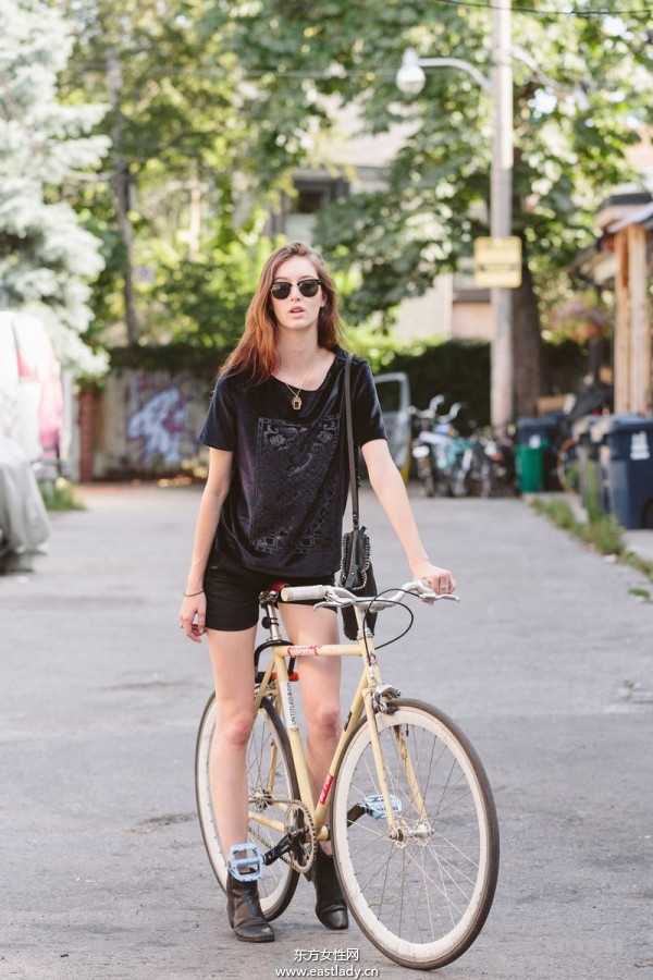 2013年8月份歐美街拍第八季