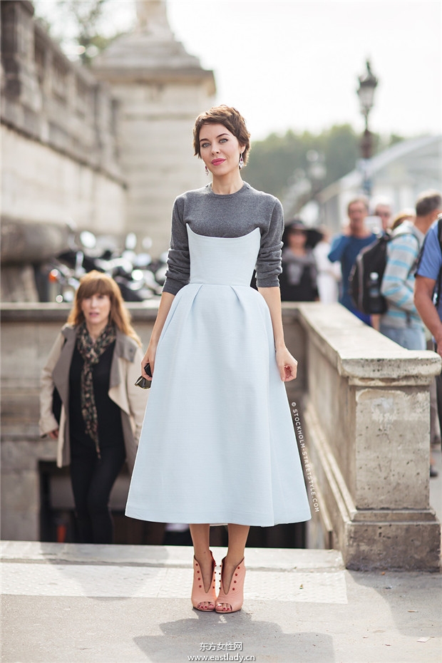 2013年十二月歐美街拍第五季