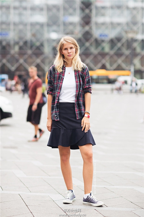 2013年8月份歐美街拍第九季