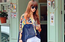 中國內(nèi)地2013年9月街拍第四季