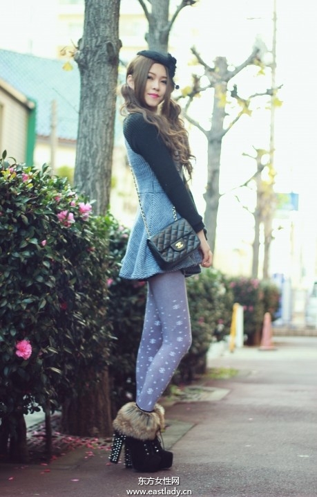 中國內(nèi)地2013年12月街拍第一季