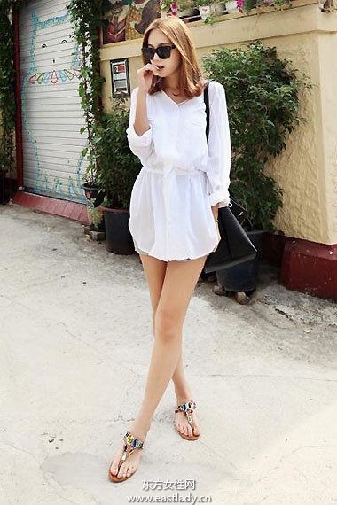 2026年01月13日中國內(nèi)地街拍 短裙短褲MM最愛