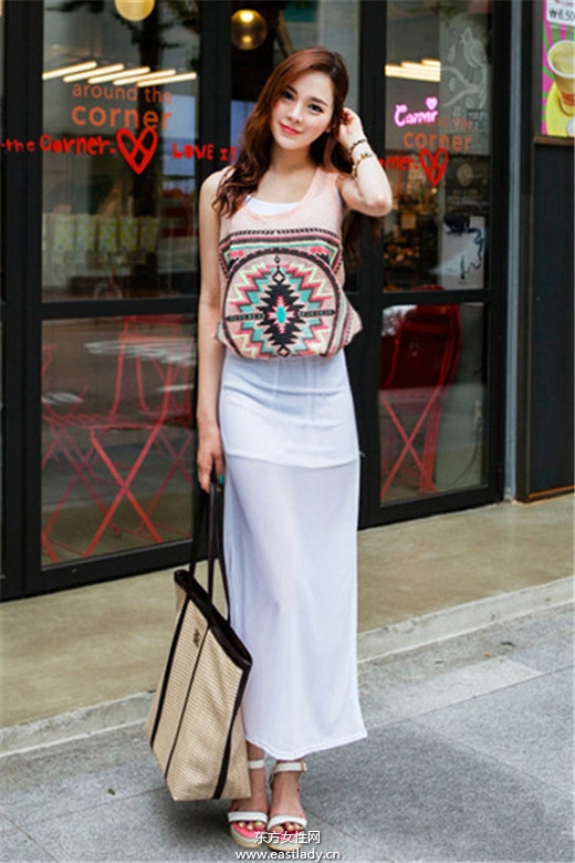 中國內地2013年8月街拍第一季