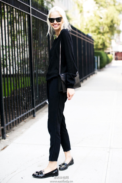 2013年十二月歐美街拍第二季