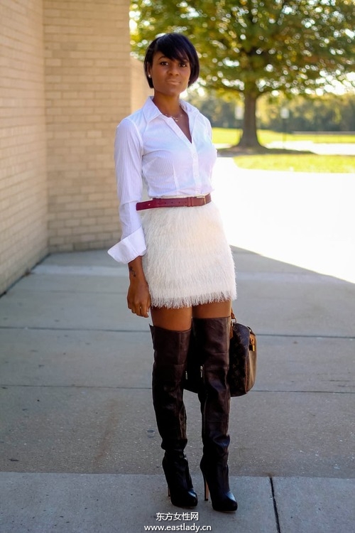 2014年二月歐美街拍第一季