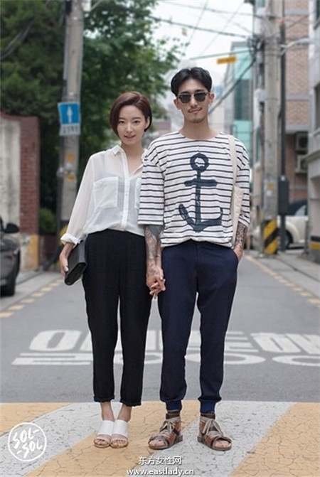 今年韓流刮什么風(fēng) 跟三位街拍攝影師一起看看