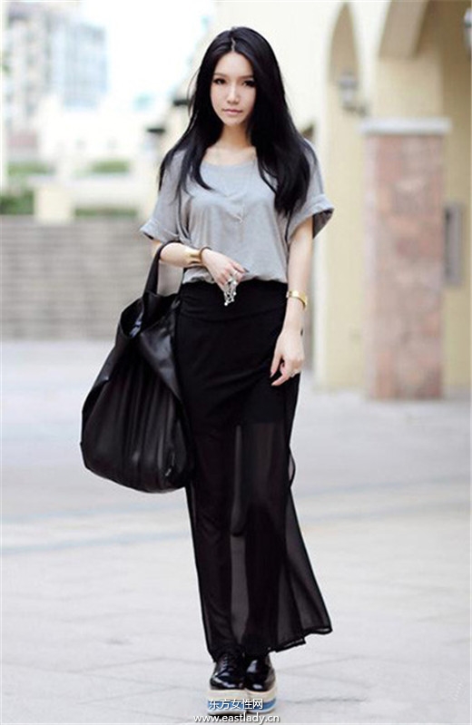 中國內地2013年8月街拍第一季