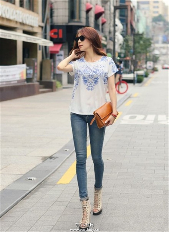 中國內地2013年8月街拍第八季