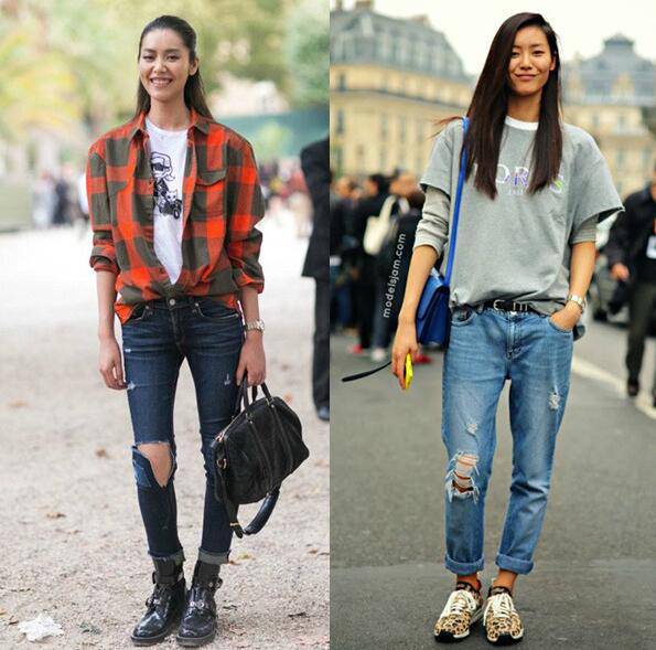 最會(huì)穿衣的一線模特劉雯 氣質(zhì)堪比天后王菲