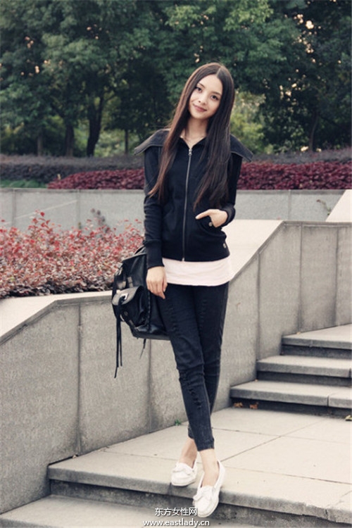 中國(guó)內(nèi)地2013年9月街拍第七季