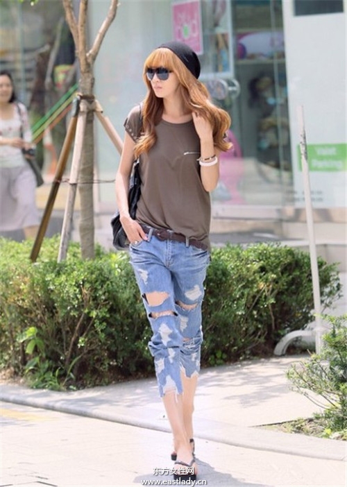 歐美明星2013年8月街拍第二季