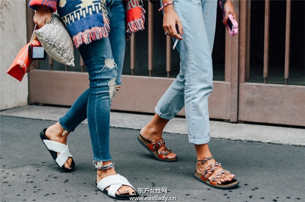 Tommy Ton 2015春夏米蘭時裝周街頭美拍