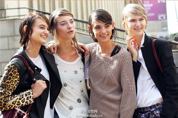 2013年9月份歐美街拍第十季