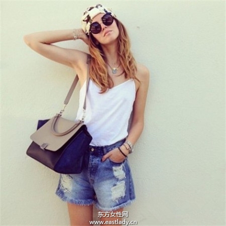 2013年9月份歐美街拍第三季