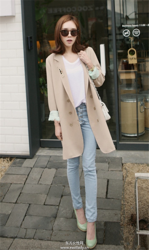 中國內(nèi)地2013年11月下旬街拍