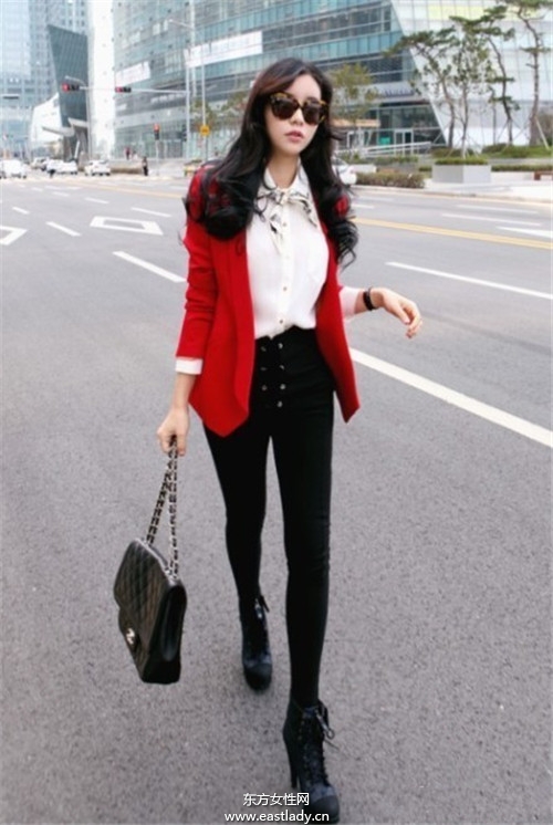 中國(guó)內(nèi)地2013年9月街拍第三季