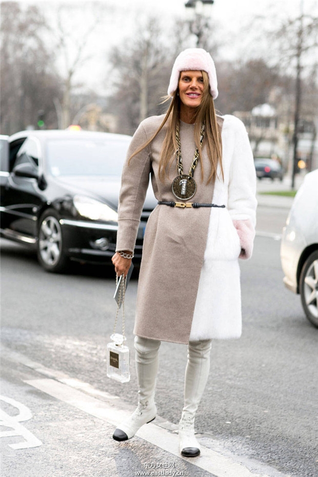 2014年二月開(kāi)春歐美街拍第一季