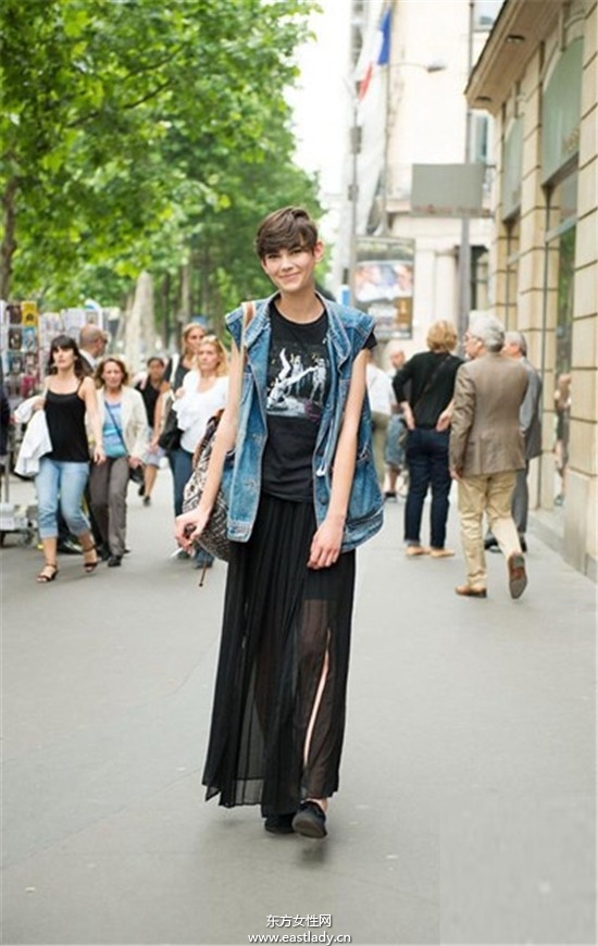 2013年9月份歐美街拍第一季