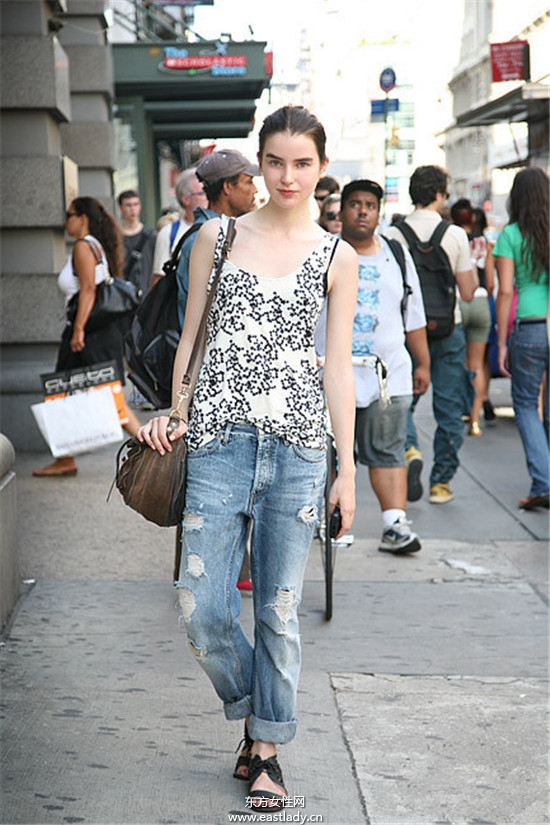 2013年8月份歐美街拍第十季