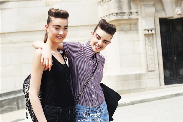 2013 Haute Couture 高定時裝周街拍