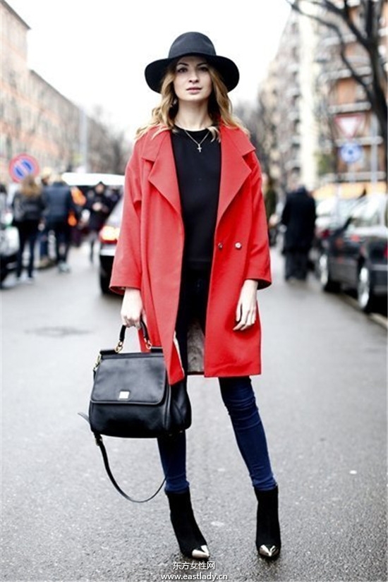 2013年十一月份歐美街拍第一季