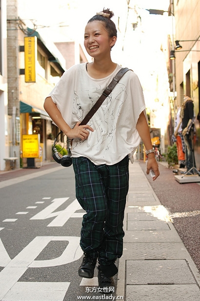 2026年01月12日日本時尚達(dá)人街拍秀