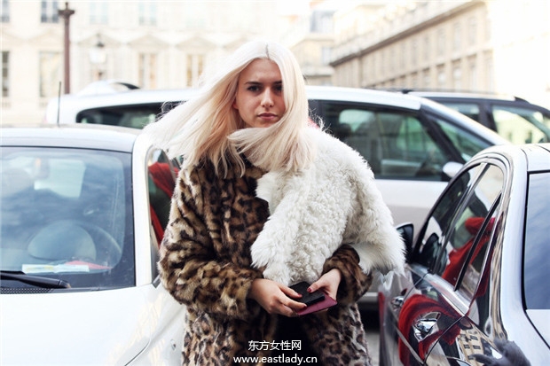 2014年一月歐美街拍第二季