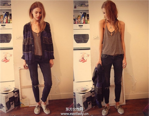 2026年01月14日歐美街拍