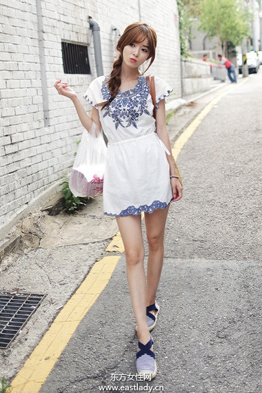 中國內(nèi)地2013年7月街拍第三季