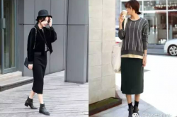 裙子不能亂穿 學大冪冪穿今年最流行最好看的