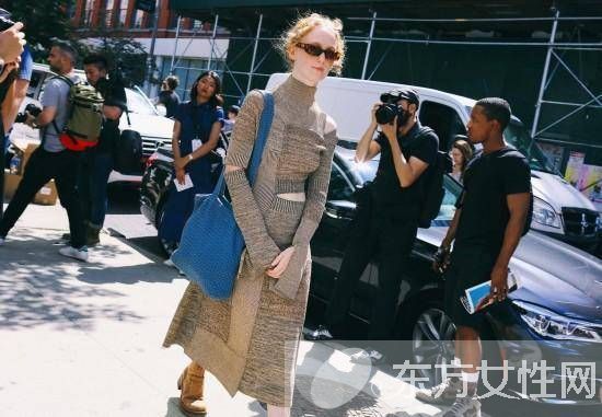 2016時裝周街拍 偷學(xué)她們的時尚搭配教程