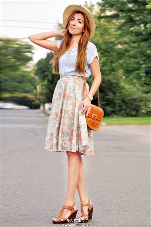 2013年8月份歐美街拍第三季