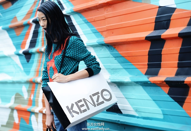 2014春夏巴黎時裝周街拍集錦