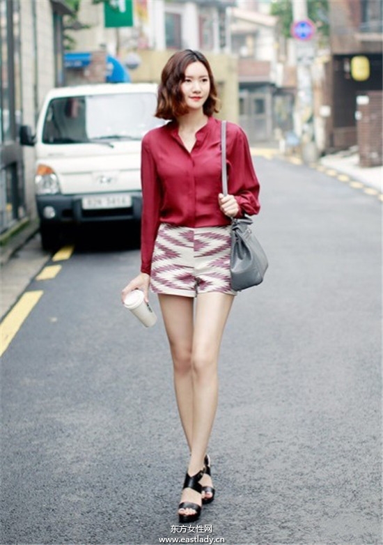 中國內(nèi)地2013年8月街拍第三季