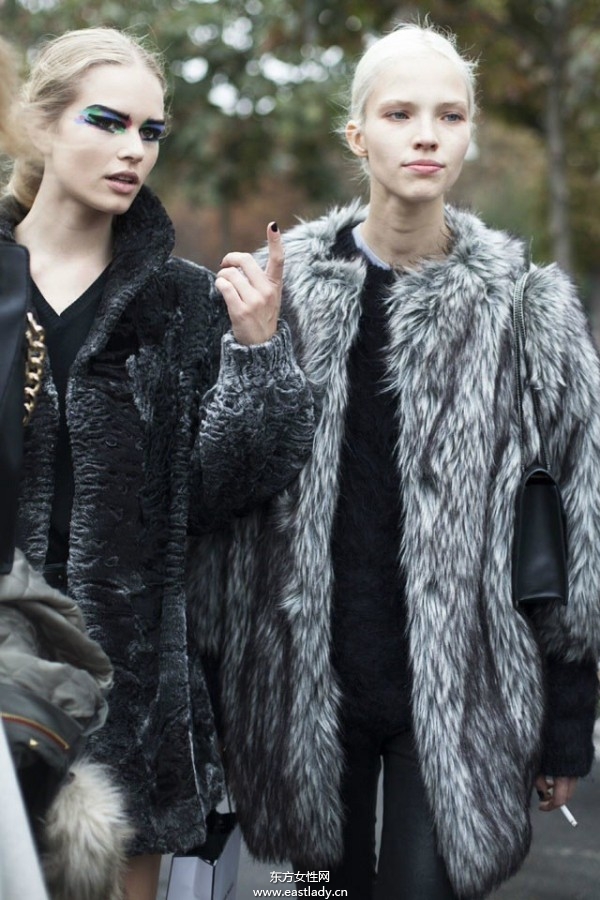 2013年十一月份歐美街拍第三季