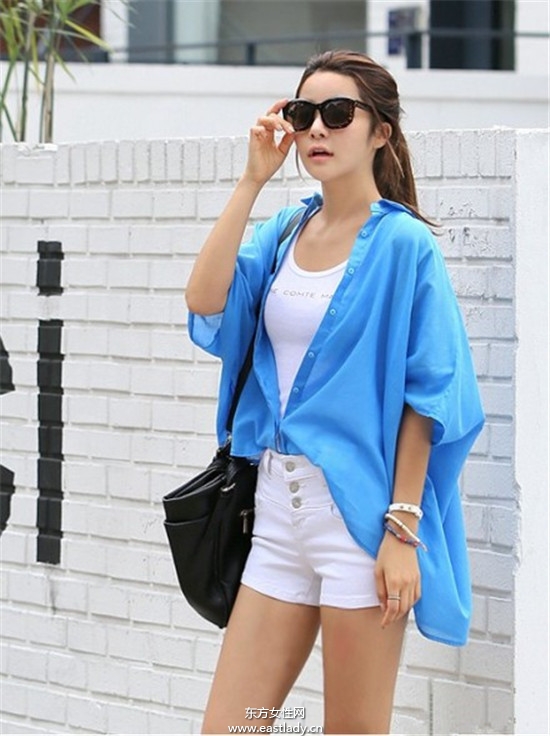 中國內地2013年8月街拍第八季