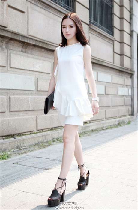 中國內(nèi)地2013年9月街拍第二季