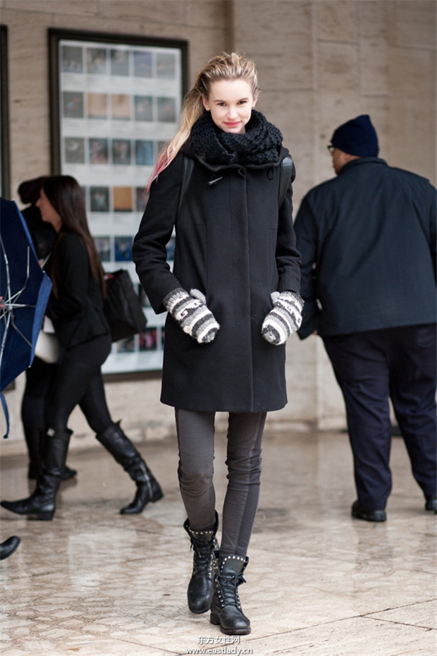 2013年9月歐美街拍第十五季