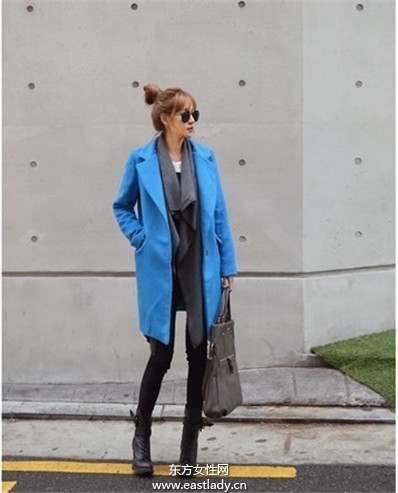 韓國(guó)2013年11月下旬街拍達(dá)人秀