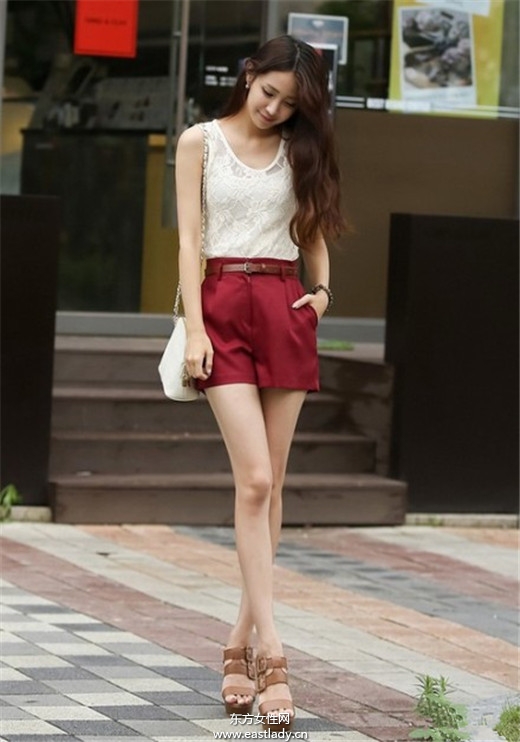 中國內地2013年8月街拍第一季