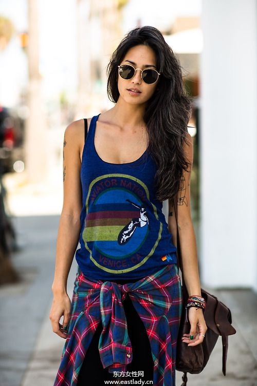 2013年9月歐美街拍第十四季